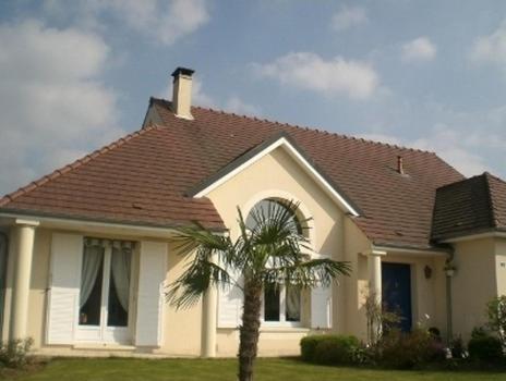 Maison Tobias Bussy-Saint-Georges Luaran gambar